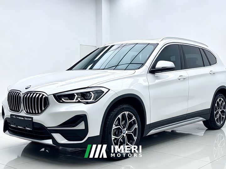 BMW X1 sDrive20Li Fashion - ავტომობილი ჩინეთიდან