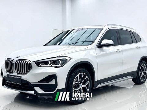 2023 BMW X1 sDrive20Li Fashion - ავტომობილი ჩინეთიდან