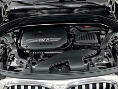 BMW X1 sDrive20Li Fashion - ფოტო 10