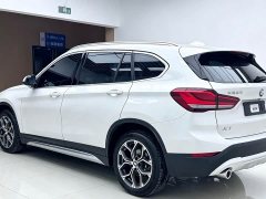 BMW X1 sDrive20Li Fashion - ფოტო 3
