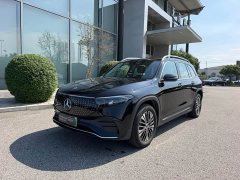Mercedes-Benz EQB 260 - ფოტო 1