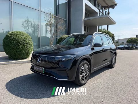 2025 Mercedes-Benz EQB 260 - ავტომობილი ჩინეთიდან