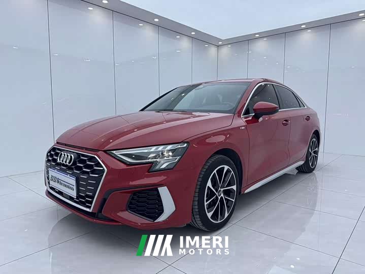 Audi A3 A3L Limousine 35 TFSI Aspiration Elegance