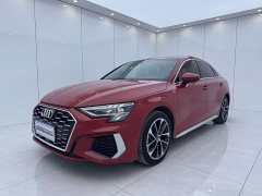 Audi A3 A3L Limousine 35 TFSI Aspiration Elegance - ფოტო 1