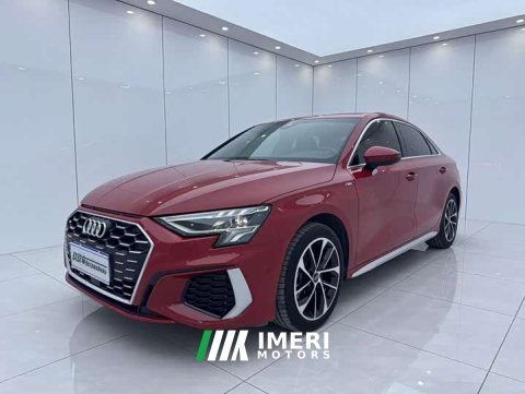 2023 Audi A3 A3L Limousine 35 TFSI Aspiration Elegance - car from China