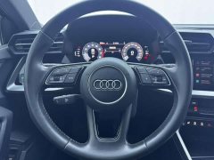 Audi A3 A3L Limousine 35 TFSI Aspiration Elegance - ფოტო 10