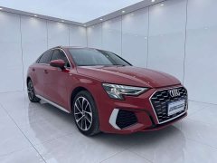 Audi A3 A3L Limousine 35 TFSI Aspiration Elegance - ფოტო 3