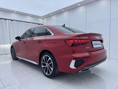 Audi A3 A3L Limousine 35 TFSI Aspiration Elegance - ფოტო 6