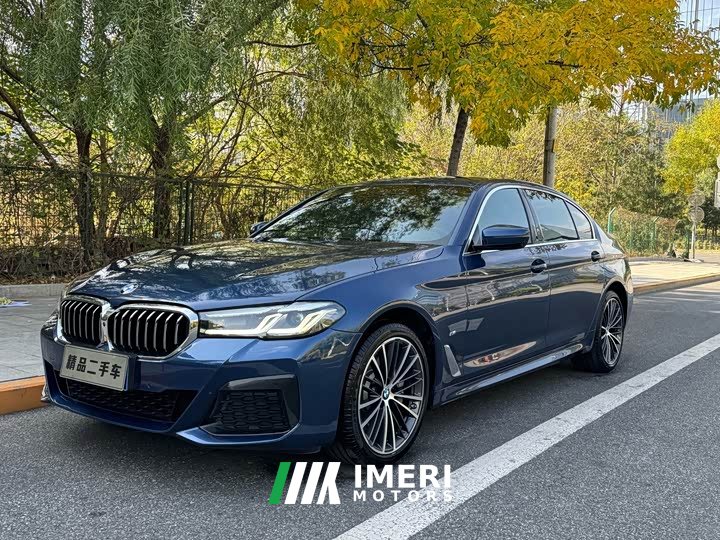 BMW 5 Series 530Li Premier M Sport Package