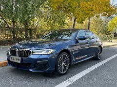 BMW 5 Series 530Li Premier M Sport Package - ფოტო 1