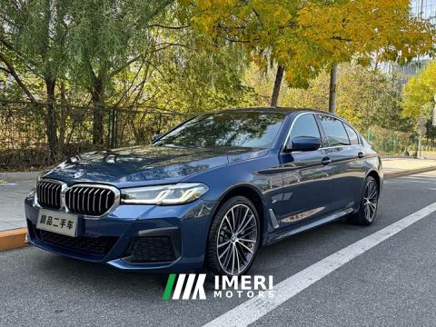 2021 BMW 5 Series 530Li Premier M Sport Package