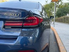 BMW 5 Series 530Li Premier M Sport Package - ფოტო 10