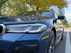 BMW 5 Series 530Li Premier M Sport Package - ფოტო 4