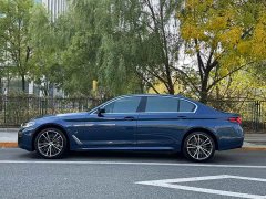 BMW 5 Series 530Li Premier M Sport Package - ფოტო 5