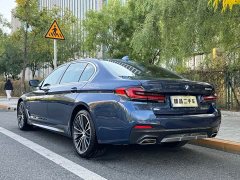 BMW 5 Series 530Li Premier M Sport Package - ფოტო 7