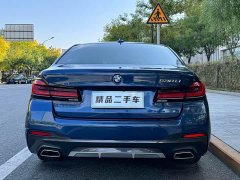 BMW 5 Series 530Li Premier M Sport Package - ფოტო 8