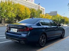 BMW 5 Series 530Li Premier M Sport Package - ფოტო 9