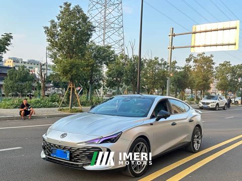 2024 SAIC MG7 1.5T DCT Ultimate Elegance - ავტომობილი ჩინეთიდან