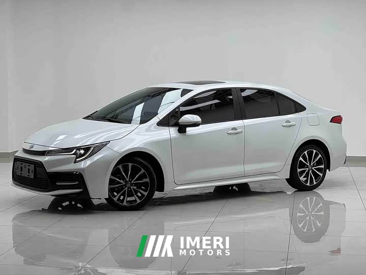 Toyota Corolla 1.8L CVT Sport
