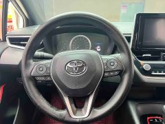 Toyota Corolla 1.8L CVT Sport - ფოტო 14
