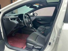Toyota Corolla 1.8L CVT Sport - ფოტო 16