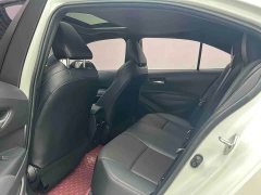 Toyota Corolla 1.8L CVT Sport - ფოტო 17