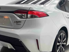 Toyota Corolla 1.8L CVT Sport - ფოტო 8