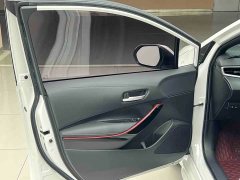 Toyota Corolla 1.8L CVT Sport - ფოტო 9