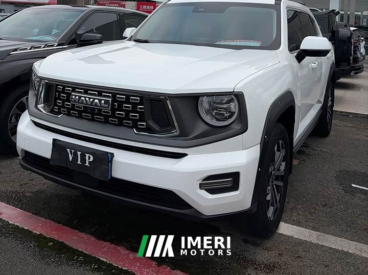 Haval Big Dog PLUS 2.0T Two-Wheel Drive Trendy Wilderness Edition Plus - ავტომობილი ჩინეთიდან