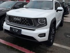 Haval Big Dog PLUS 2.0T Two-Wheel Drive Trendy Wilderness Edition Plus - ფოტო 1