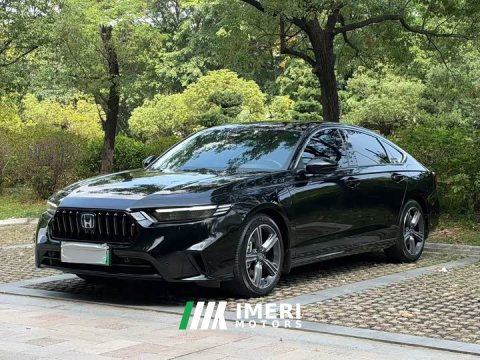2024 Honda Yingshipai New Energy e:PHEV Intelligent Premium Edition - ავტომობილი ჩინეთიდან