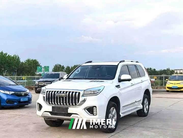 Haval H9 2.0T Gasoline 4WD Premium 5-Seater