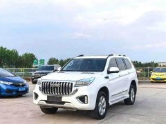Haval H9 2.0T Gasoline 4WD Premium 5-Seater - ფოტო 1