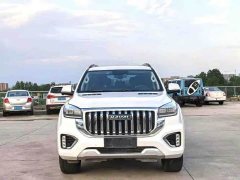 Haval H9 2.0T Gasoline 4WD Premium 5-Seater - ფოტო 2