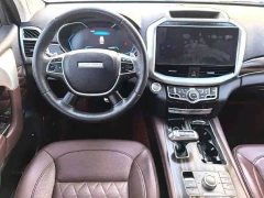 Haval H9 2.0T Gasoline 4WD Premium 5-Seater - ფოტო 6