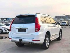 Haval H9 2.0T Gasoline 4WD Premium 5-Seater - ფოტო 8