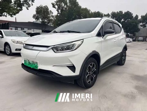 2022 BYD Yuan Pro 401KM Luxury - car from China