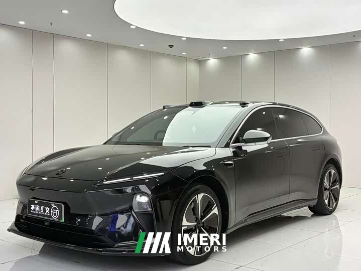 Nio ET5T 75kWh Touring - ავტომობილი ჩინეთიდან