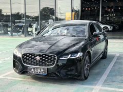 Jaguar XFL 2.0T P250 Two-Wheel Drive Elite Sport Edition - ფოტო 1