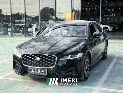 2022 Jaguar XFL 2.0T P250 Two-Wheel Drive Elite Sport Edition - ავტომობილი ჩინეთიდან