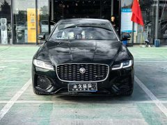 Jaguar XFL 2.0T P250 Two-Wheel Drive Elite Sport Edition - ფოტო 2