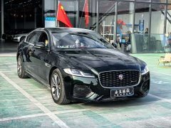 Jaguar XFL 2.0T P250 Two-Wheel Drive Elite Sport Edition - ფოტო 3