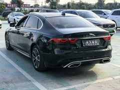 Jaguar XFL 2.0T P250 Two-Wheel Drive Elite Sport Edition - ფოტო 7