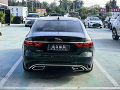 Jaguar XFL 2.0T P250 Two-Wheel Drive Elite Sport Edition - ფოტო 8