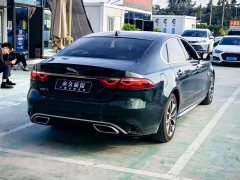 Jaguar XFL 2.0T P250 Two-Wheel Drive Elite Sport Edition - ფოტო 9