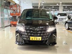 Toyota Alphard Hybrid 2.5L Premium Edition - ფოტო 2