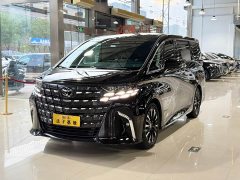 Toyota Alphard Hybrid 2.5L Premium Edition - ფოტო 3
