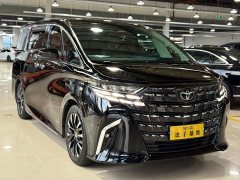 Toyota Alphard Hybrid 2.5L Premium Edition - ფოტო 4