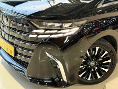 Toyota Alphard Hybrid 2.5L Premium Edition - ფოტო 5
