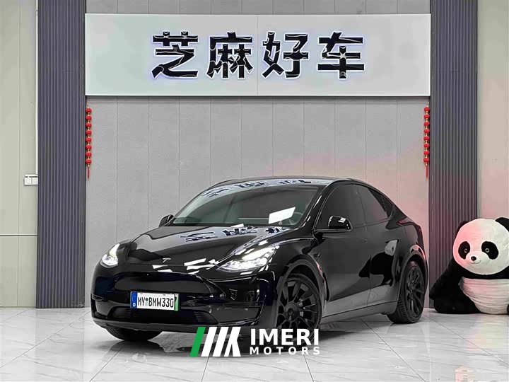 Tesla Model Y Rear-Wheel Drive